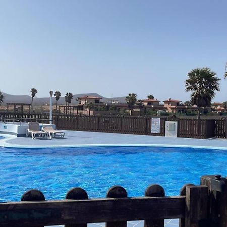 Villa Moana Vistas Al Mar Y Jacuzzi Lajares Eksteriør bilde