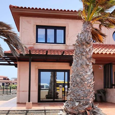 Villa Moana Vistas Al Mar Y Jacuzzi Lajares Eksteriør bilde