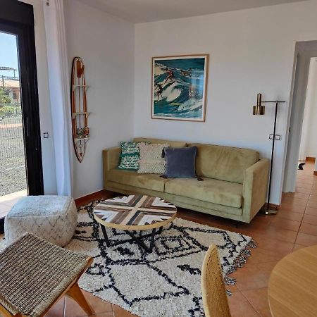 Villa Moana Vistas Al Mar Y Jacuzzi Lajares Eksteriør bilde