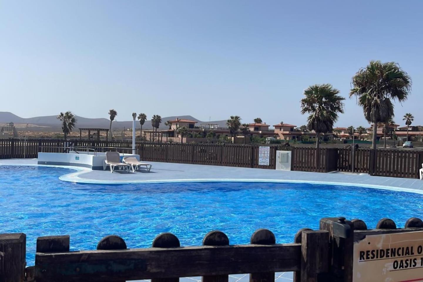 Villa Moana Vistas Al Mar Y Jacuzzi Lajares Eksteriør bilde