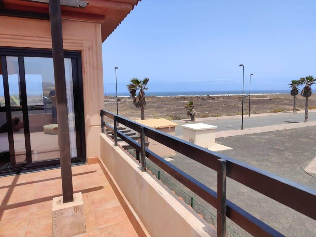 Villa Moana Vistas Al Mar Y Jacuzzi Lajares Eksteriør bilde