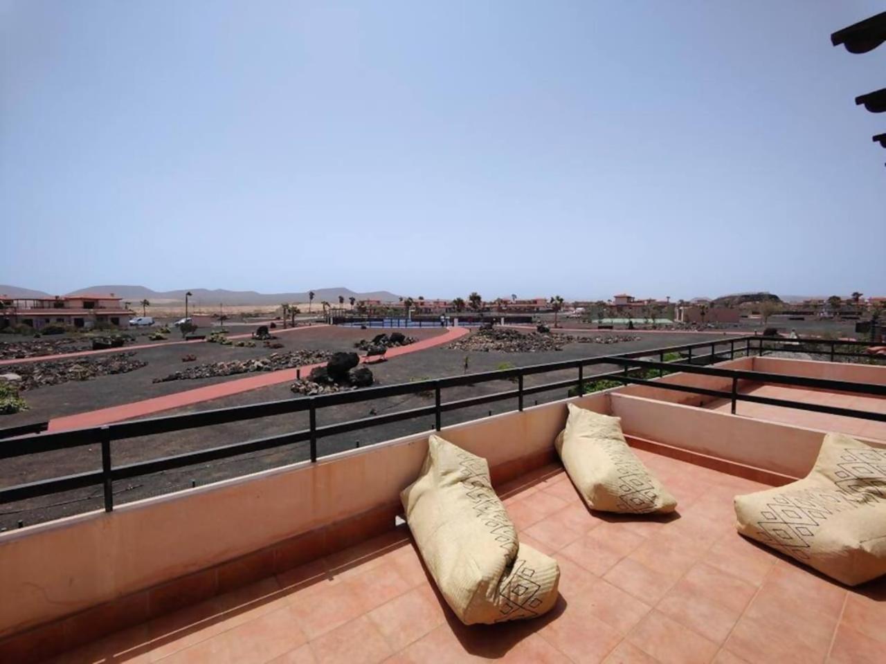 Villa Moana Vistas Al Mar Y Jacuzzi Lajares Eksteriør bilde