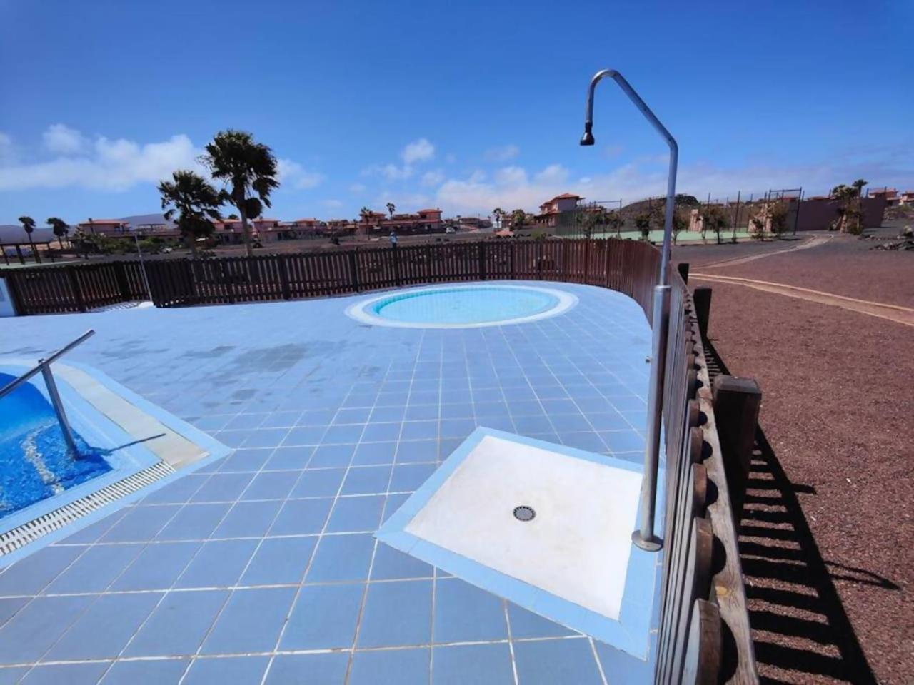 Villa Moana Vistas Al Mar Y Jacuzzi Lajares Eksteriør bilde