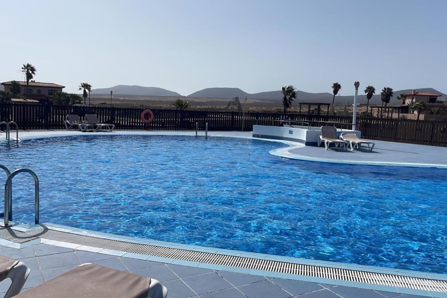 Villa Moana Vistas Al Mar Y Jacuzzi Lajares Eksteriør bilde